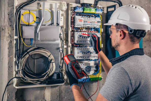 Best Licensed Electrician  in South Waverly, PA